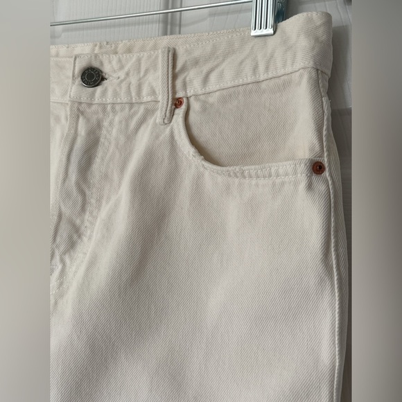 NWOT GRLFRND Blaire Denim Mini Skirt in Size 27 - Picture 6 of 16